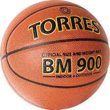 Мяч баскетбольный TORRES BM900,  р.7  